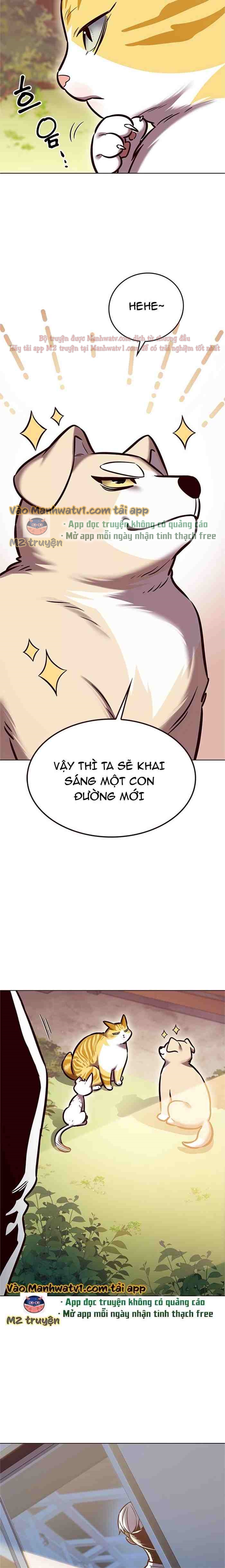 Đọc truyện Hóa thân thành mèo (Bản Free) - Chap 280